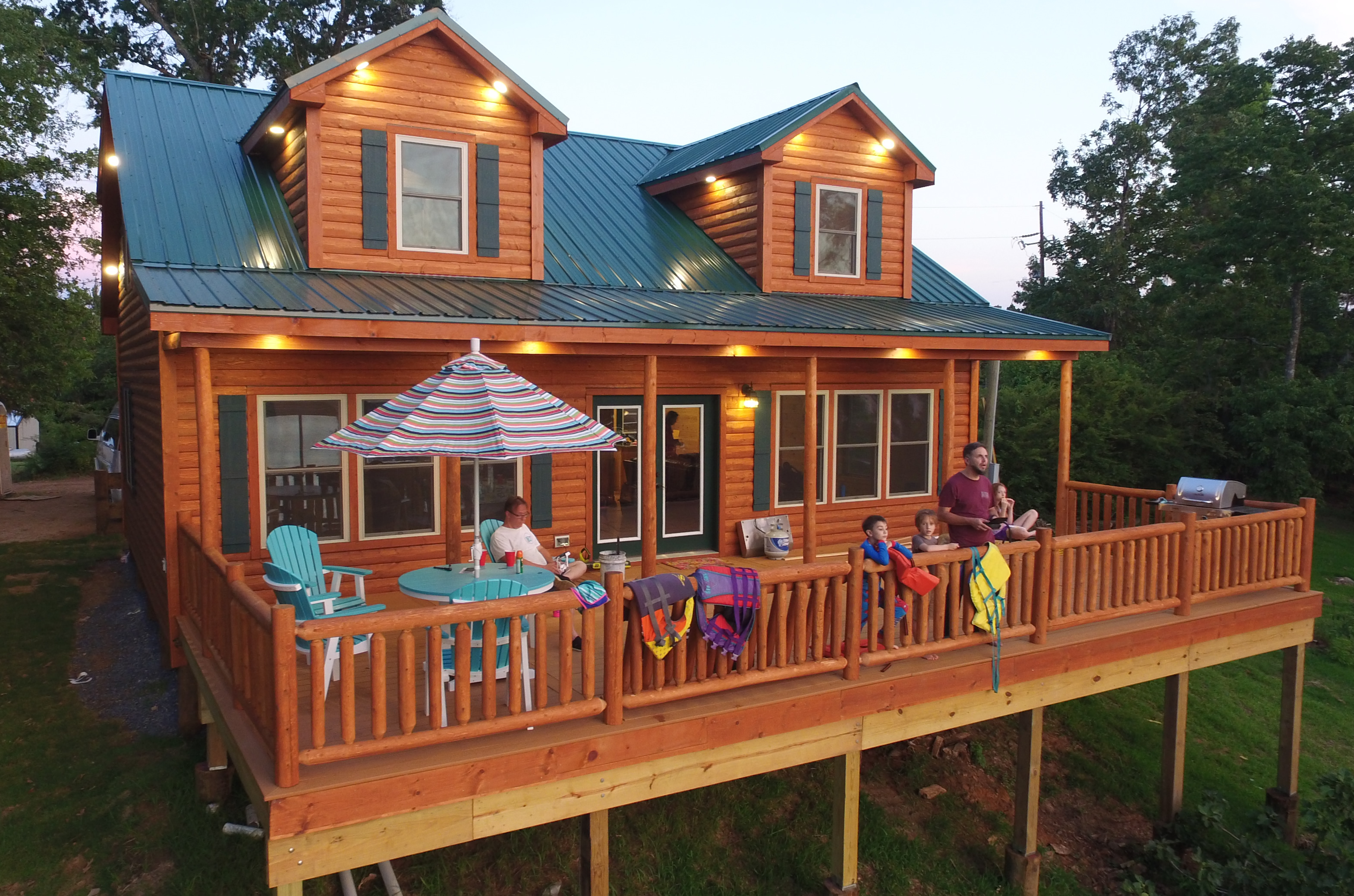 Cabin Rentals Toledo Bend