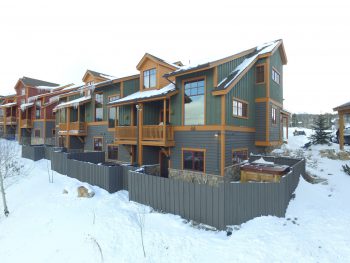 Silverthorne Vacation Rental - Lodge 40D