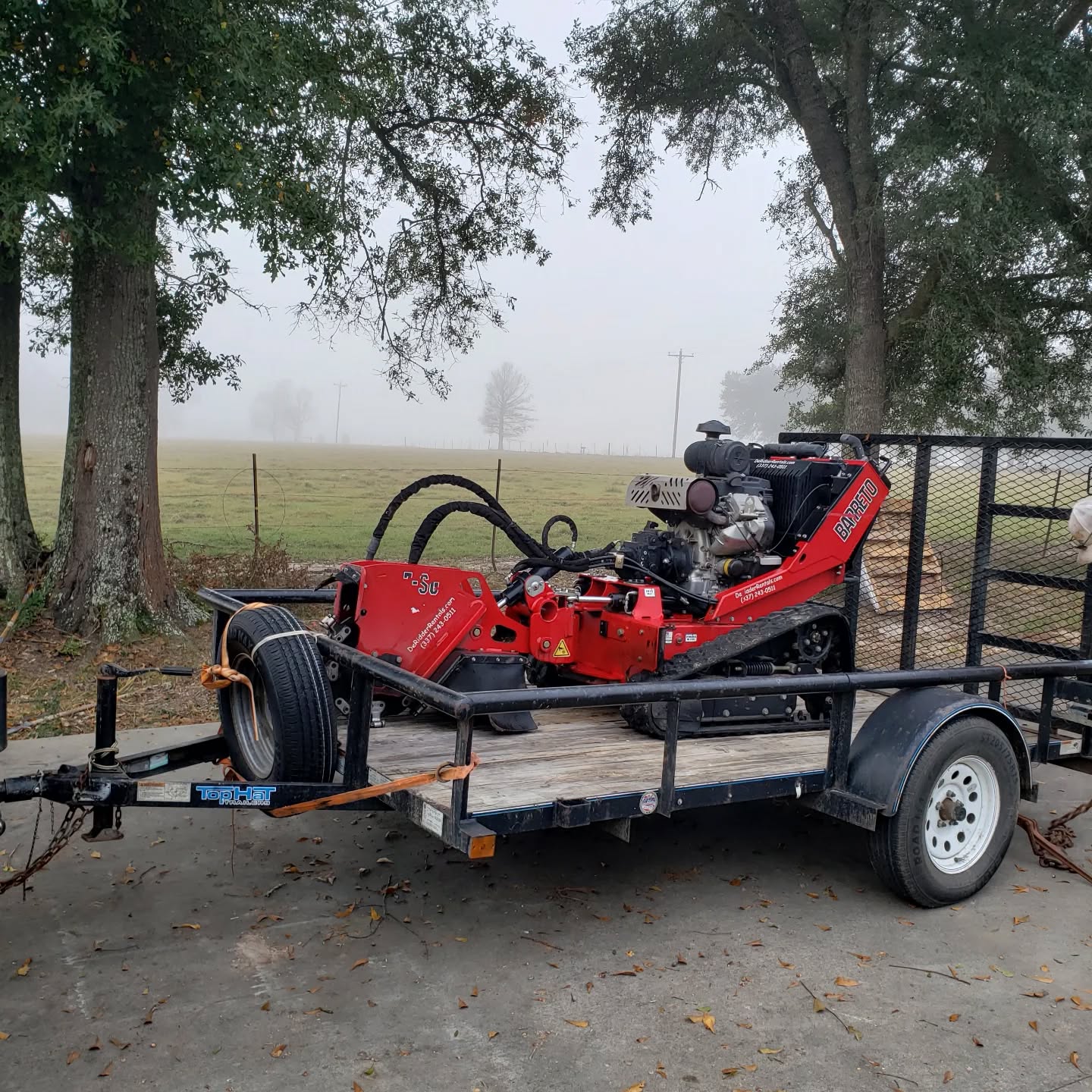 There are some tree stumps in Vernon Parish that woke up this morning not knowing today will be their last.
#vernonparish #treestumps #StumpGrinder #DeRidderRentals