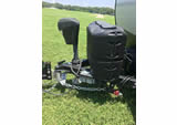 RV Rental 20FT 2019 R-Pod RP-191 Bumper Pull Camper