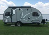 RV Rental 20FT 2019 R-Pod RP-191 Bumper Pull Camper
