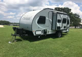 RV Rental 20FT 2019 R-Pod RP-191 Bumper Pull Camper
