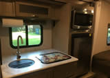 RV Rental 20FT 2019 R-Pod RP-191 Bumper Pull Camper