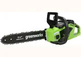 Battery Powered Chainsaw Rental - 14 inch