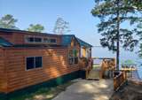 Cabin Rental On Toledo Bend Lakefront - Tiny Toledo