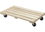Wooden Furniture Dolly - 1080LB Capacity Wooden Furniture Dolly - 1080LB Capacity