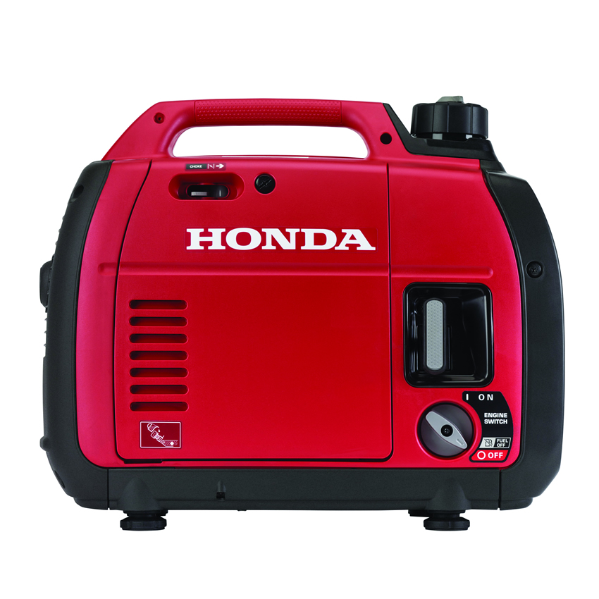 roestvrij Betrokken temperament Generator Rental - Honda EU2000i - 2200 Watts