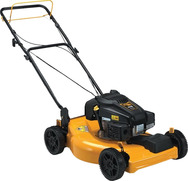 Mower Rental - Self-Propelled 22 inch Mulching