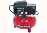 Air Compressor Rental - 3.5gal 2.6 cfm 90 psi